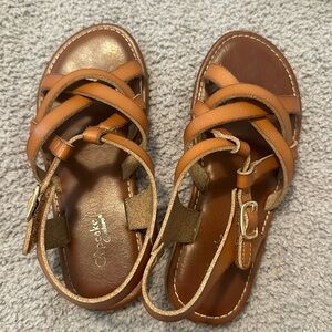 Cupcake couture sandals size 12